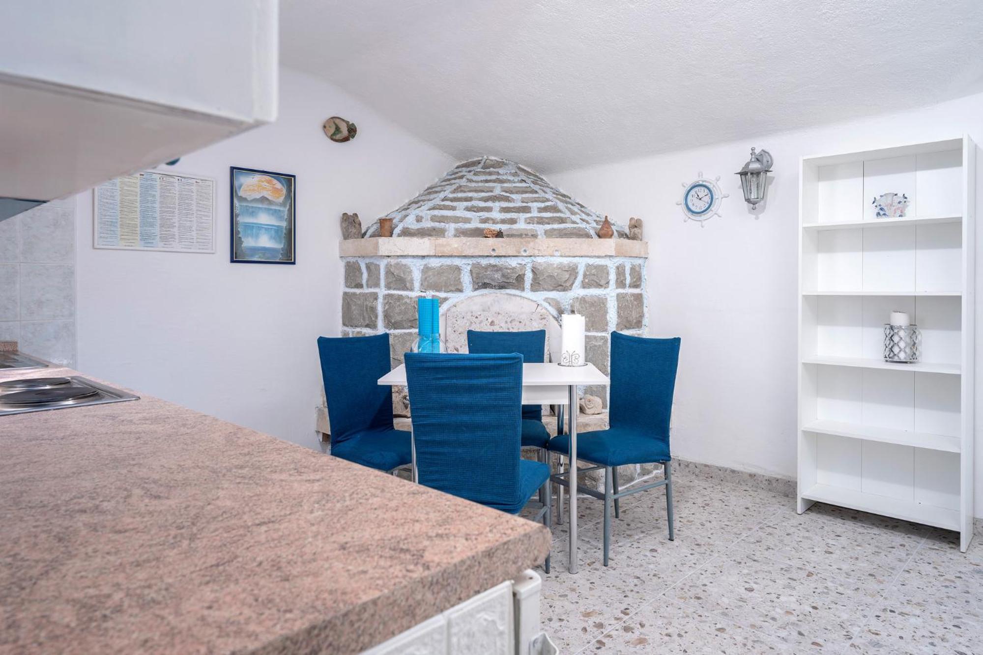 Apartments Villa Domus Marini Hvar Town Oda fotoğraf
