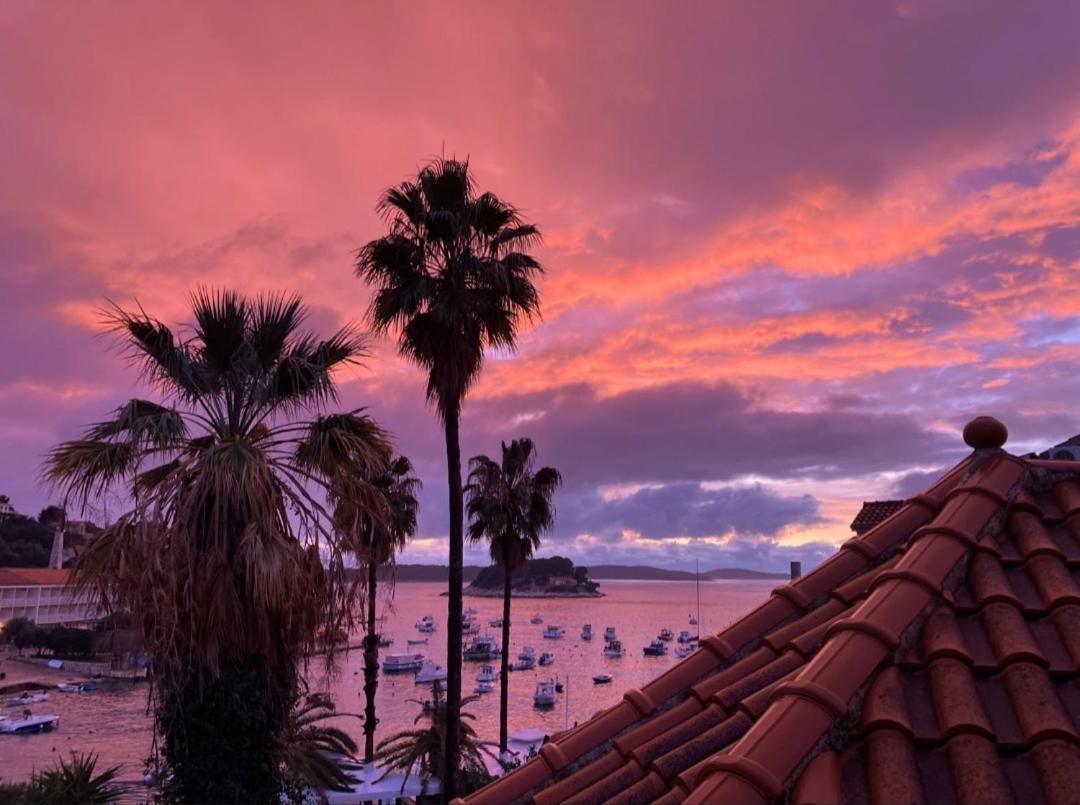 Apartments Villa Domus Marini Hvar Town Dış mekan fotoğraf