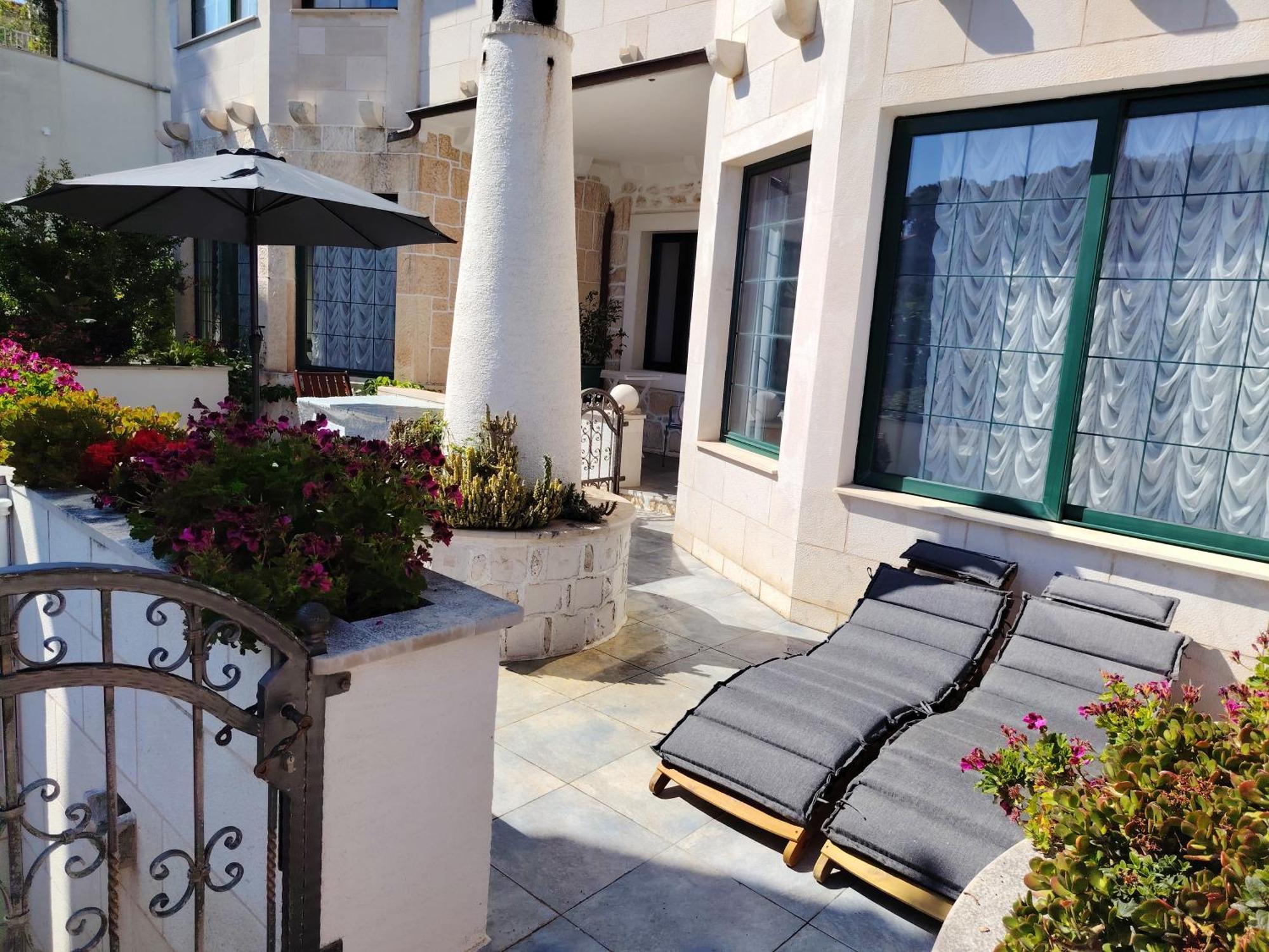 Apartments Villa Domus Marini Hvar Town Dış mekan fotoğraf