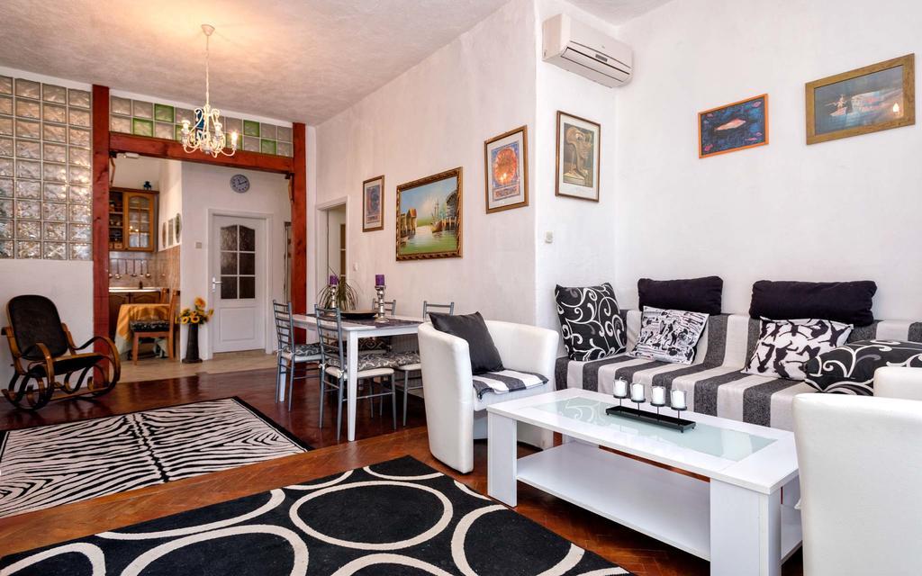 Apartments Villa Domus Marini Hvar Town Dış mekan fotoğraf